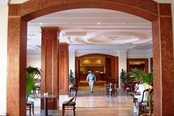 Safaga, Red Sea - Shams Imperial Hotel.